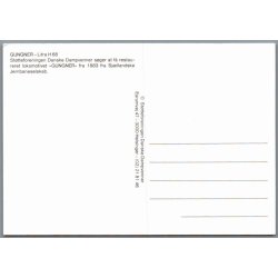 Gungner - Litra H 68 - Ubrugt