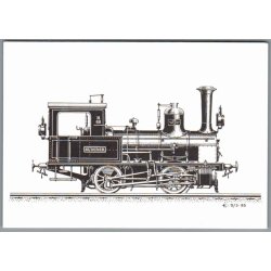 Gungner - Litra H 68 - Ubrugt