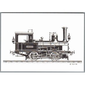 Gungner - Litra H 68 - Ubrugt