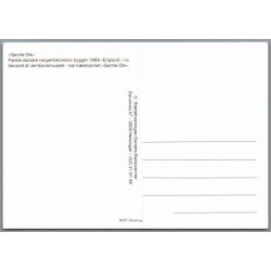 ""Gamle Ole " - Ubrugt