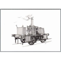 ""Gamle Ole " - Ubrugt