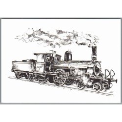 DSB Litra A 133 - Ubrugt