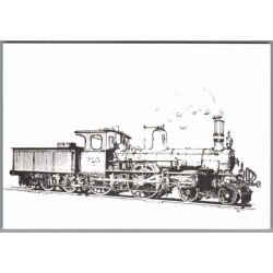 DSB Litra K 501 - Ubrugt