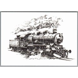 DSB Litra Pr. 908  - Ubrugt