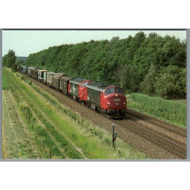 MX 1012 og MX 1016  - Ubrugt