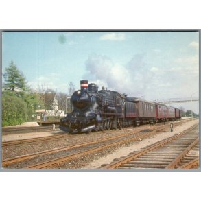 Damplokomotivet DSB P 917 - Hedehusene - Ubrugt