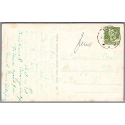 Bornholm - Hammershus Ruiner - Kornmagasinet - Postkort - Brugt