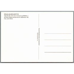 SJK s Museumstog 1987  - Ubrugt