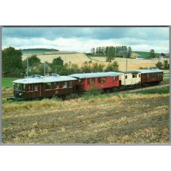 SJK s Museumstog 1987  - Ubrugt