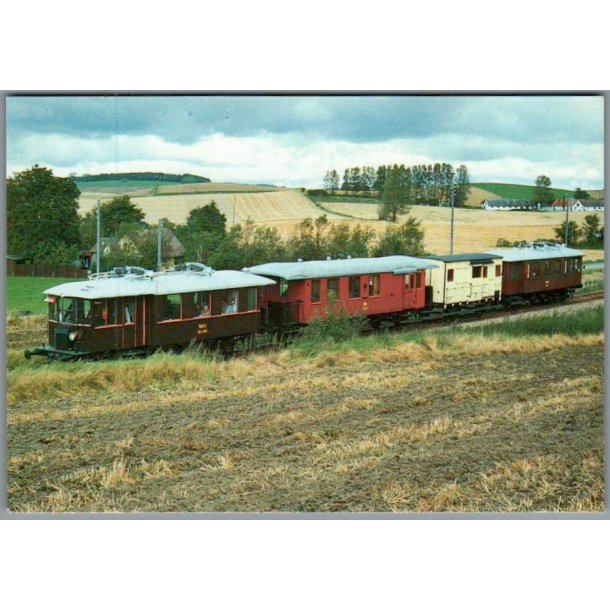 SJK s Museumstog 1987  - Ubrugt