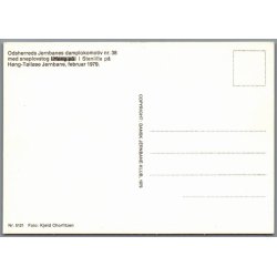 OHJ - Nr. 38 - Stenlille 1979 - Ubrugt