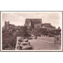 Bornholm - Hammershus Ruiner - Postkort - Ubrugt