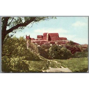 Hammershus Ruiner - Bornholm - Postkort - Brugt