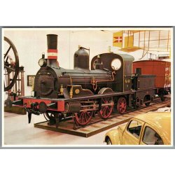 Tog - Danmarks Tekniske Museum - Ubrugt