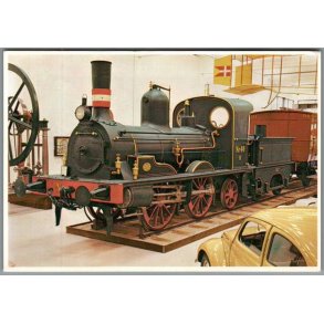 Tog - Danmarks Tekniske Museum - Brugt