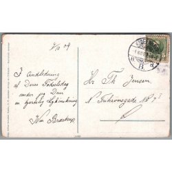 Bornholm - L�vehovederne - Postkort - Brugt