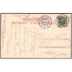 Bornholm - L�vehovederne - Postkort - Brugt