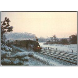 Tog - Kokkedal - SJS nr. 7 - Ubrugt