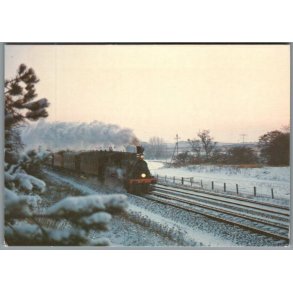 Tog - Kokkedal - SJS nr. 7 - Ubrugt