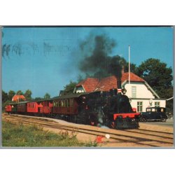 Tog - Dronningmlle Station - Brugt