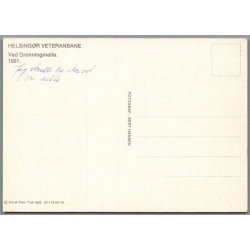 Tog - Dronningmlle - Ubrugt