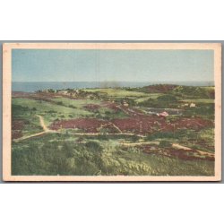 Bornholm - Udsigt fra Hammeren Fyr - Postkort - Ubrugt