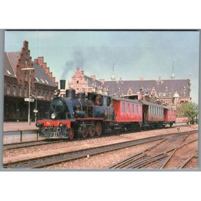 Helsingr Station - SJS 7 - Ubrugt