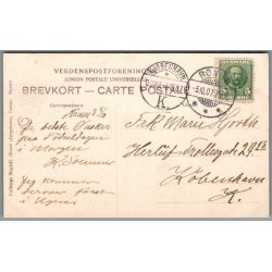 Bornholm - Hammers�  - Postkort - Brugt