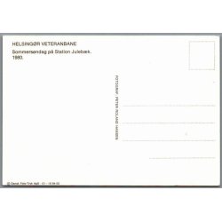 Sommerdag p stationen Julebk - Brugt