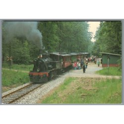 Sommerdag p stationen Julebk - Brugt