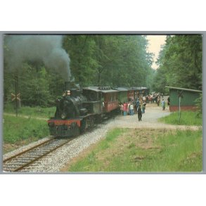 Sommerdag p stationen Julebk - Brugt