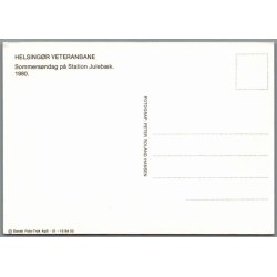 Sommerdag p stationen Julebk - Ubrugt