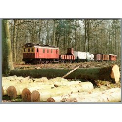 Damplokomotiverne OHJ nr. 5 og LJ nr. 19 - Maribo- Ubrugt