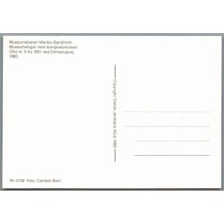 Lokomotiv OHJ nr. 5 - Grimstrupvej - Ubrugt