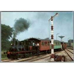 Damplokomotiv G 3 - Maribo - Ubrugt