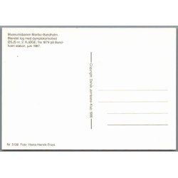 Damplokomotiv SJS nr. 2 - Bandholm - Ubrugt