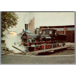 Lokomotiv OHJ nr. 2 - Bandholm - Ubrugt