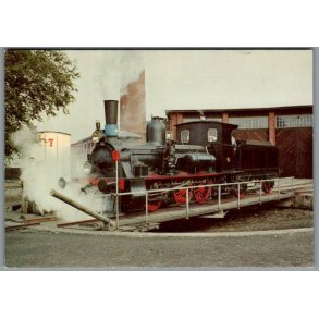 Lokomotiv OHJ nr. 2 - Bandholm - Ubrugt