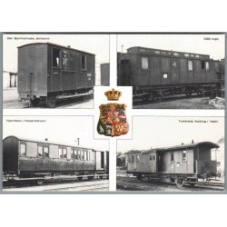 ldre Bureavogne  (Postvogne) - Ubrugt