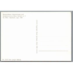 Damplokomotiv stre Gasvrk ne. 3 - Bandholm - Ubrugt