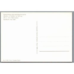 Damplokomotiv SJS nr. 2 og G nr. 3 - Bandholm - Ubrugt