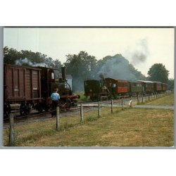 Damplokomotiv SJS nr. 2 og G nr. 3 - Bandholm - Ubrugt