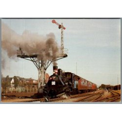 Damplokomotiv K 564 i Bramming - Ubrugt