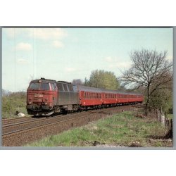 MZ 14141 Ip 275 til Hamburg - Brup  - Ubrugt