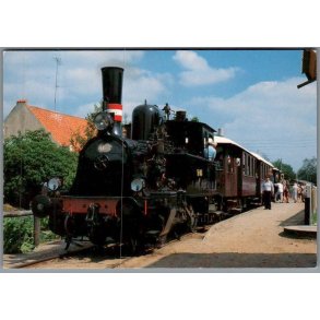 Veterantoget Bryrup-Vrads - Ubrugt