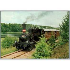 Veterantoget Bryrup-Vrads - Ubrugt