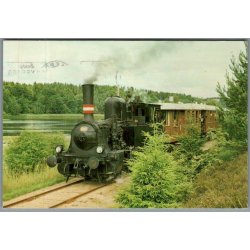 Veterantoget Bryrup-Vrads - Brugt