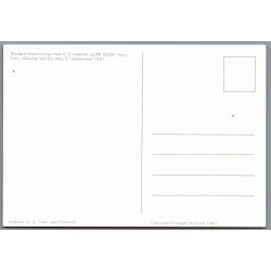 IC 3 og MF 5028 ved Viby - 1991  - Ubrugt