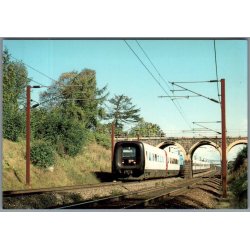 IC 3 og MF 5028 ved Viby - 1991  - Ubrugt