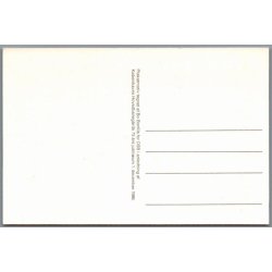 Kbenhavns Hovedbanegrds 75 rs Jubilum 1986 - Postkort -  Ubrugt